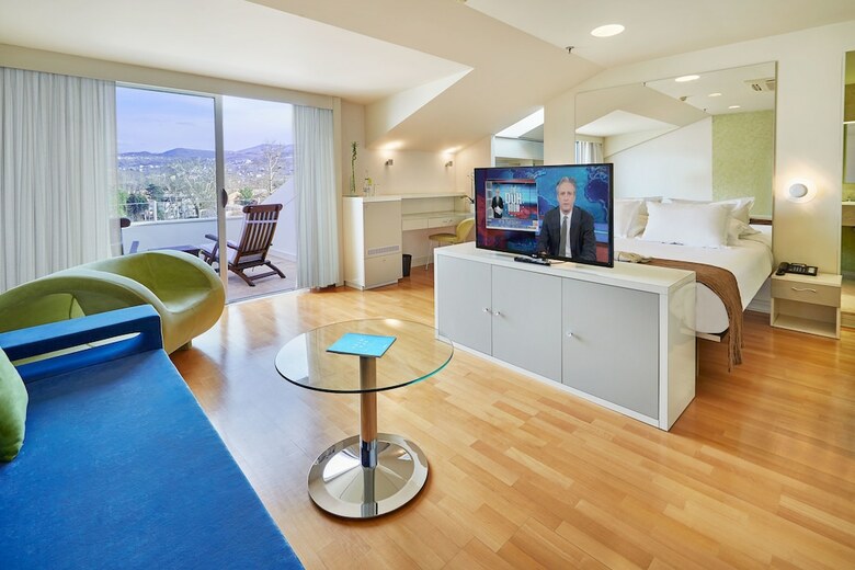 Hotel Richmond Nua Wellness-spa - Adults Only