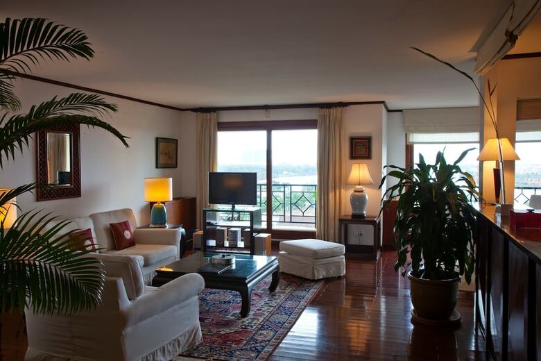 Aparthotel Saigon Domaine Luxury Residences