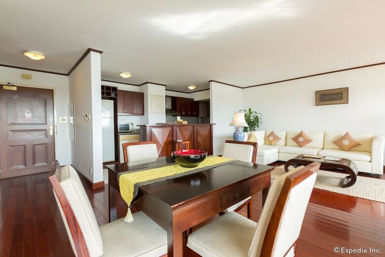 Aparthotel Saigon Domaine Luxury Residences