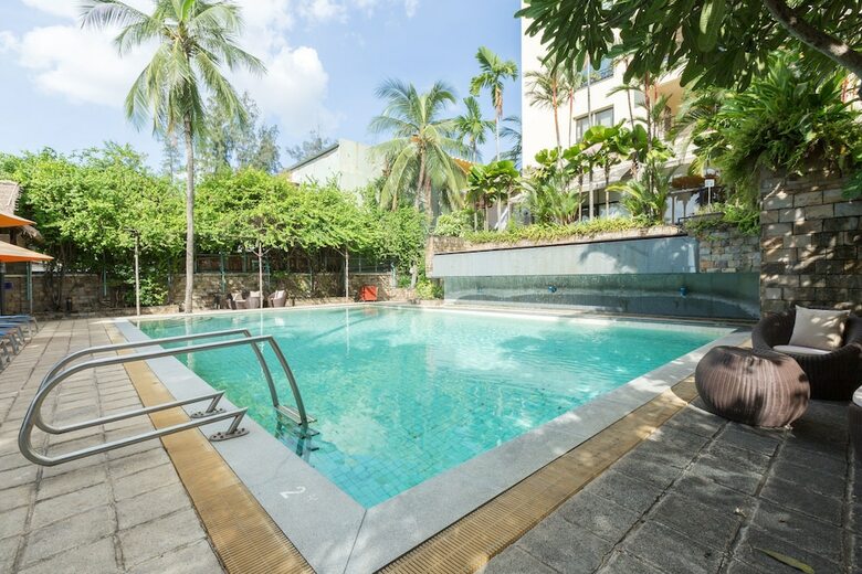 Aparthotel Saigon Domaine Luxury Residences