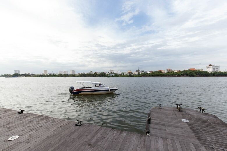 Aparthotel Saigon Domaine Luxury Residences