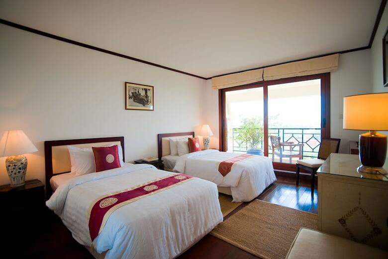 Aparthotel Saigon Domaine Luxury Residences