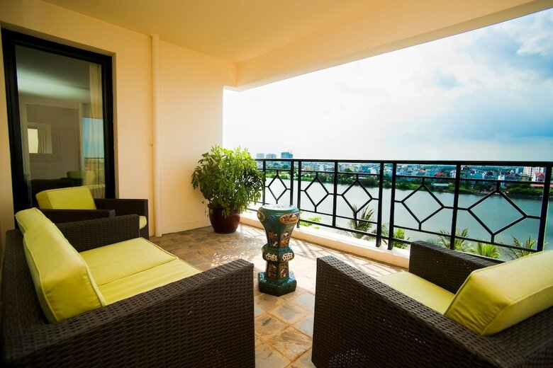 Aparthotel Saigon Domaine Luxury Residences