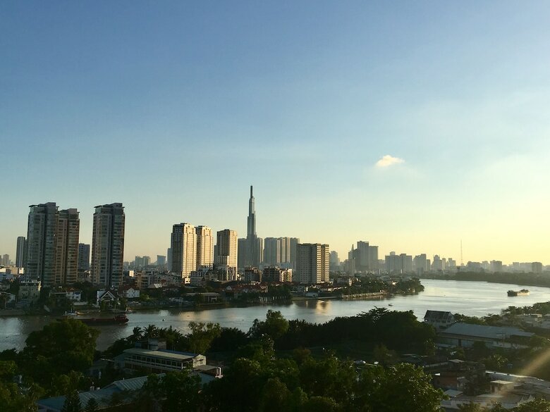 Aparthotel Saigon Domaine Luxury Residences