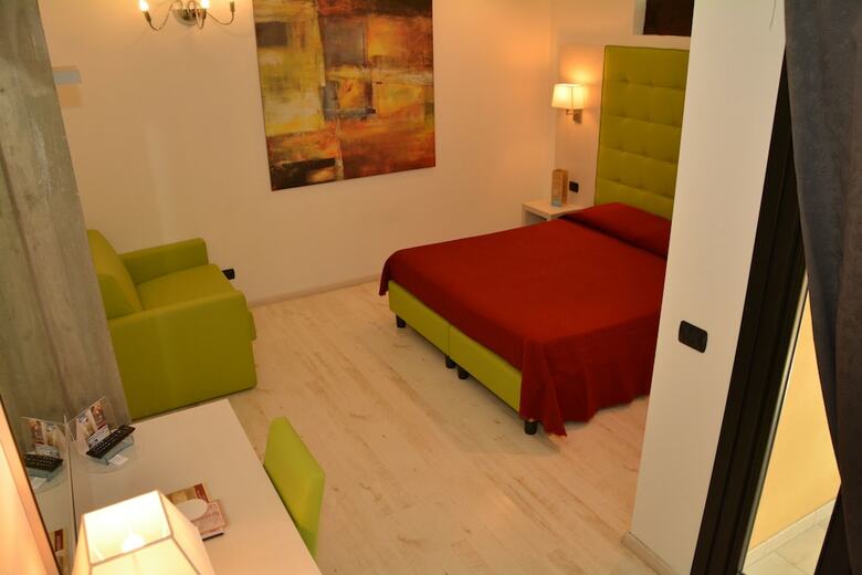 Hotel Villa Glicini