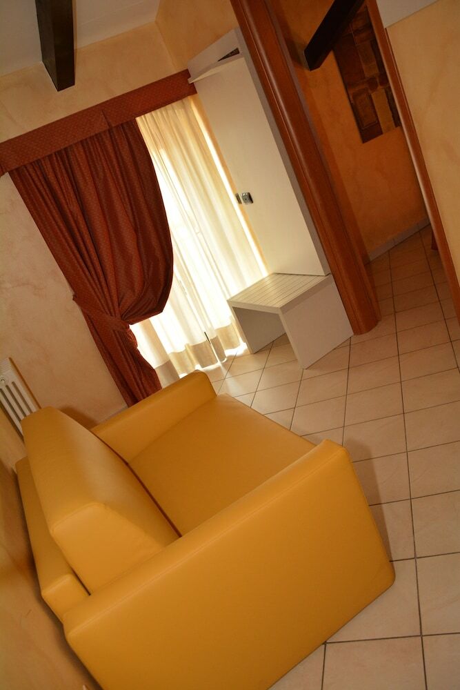 Hotel Villa Glicini