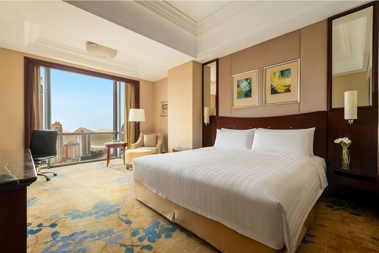 Shangri-la Hotel Suzhou