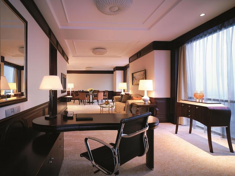 Shangri-la Hotel Suzhou