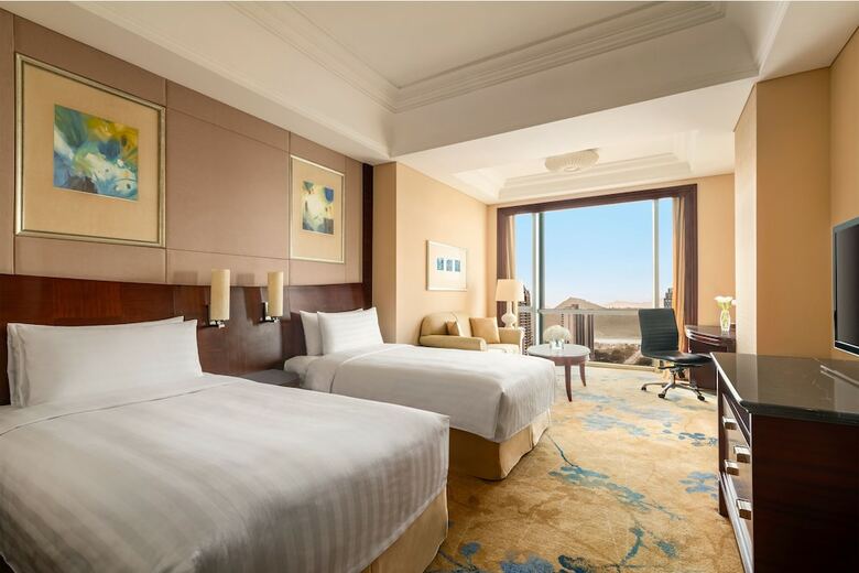 Shangri-la Hotel Suzhou
