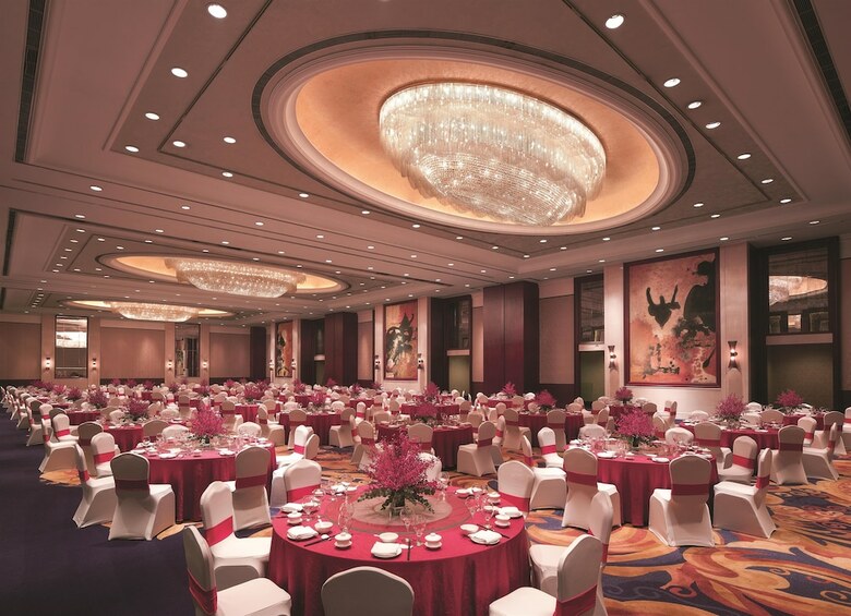 Shangri-la Hotel Suzhou