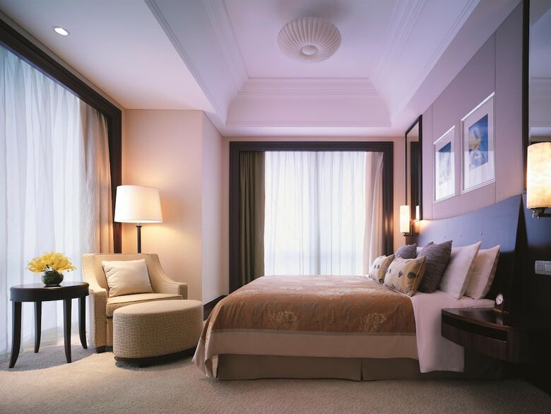 Shangri-la Hotel Suzhou