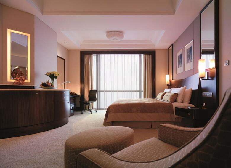 Shangri-la Hotel Suzhou