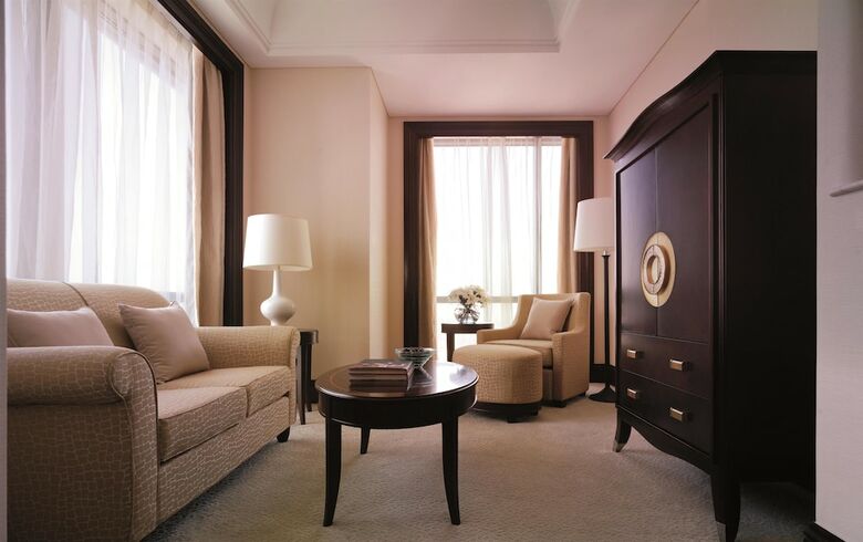 Shangri-la Hotel Suzhou