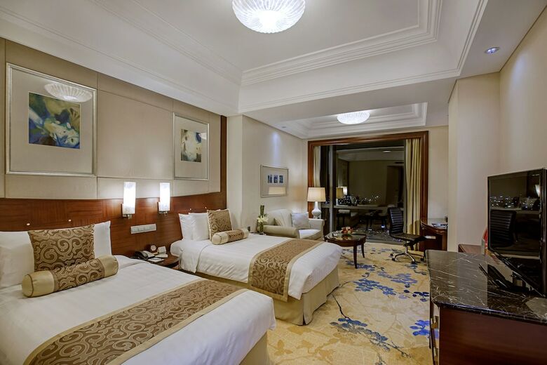 Shangri-la Hotel Suzhou