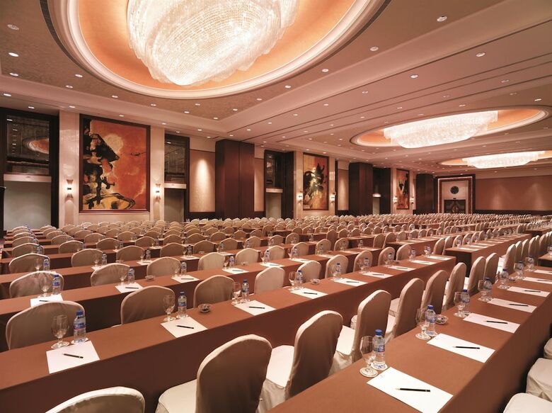 Shangri-la Hotel Suzhou