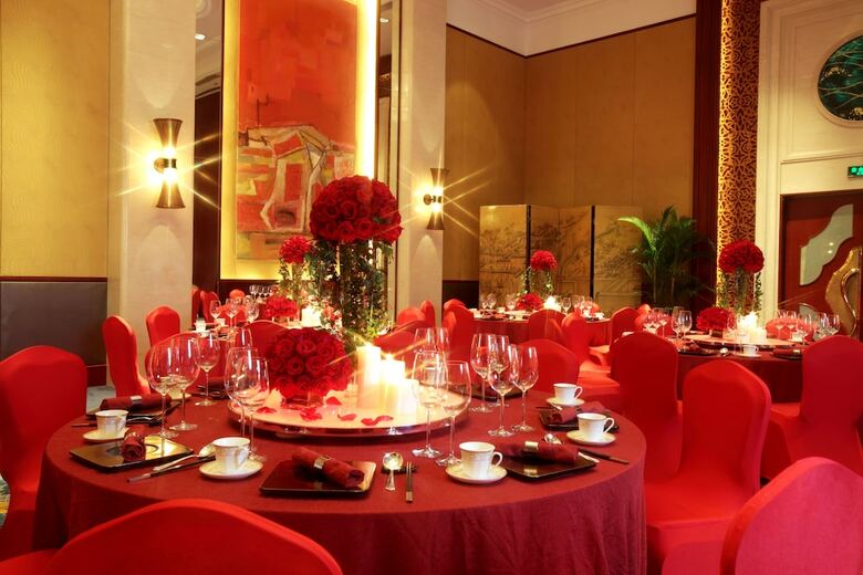 Shangri-la Hotel Suzhou