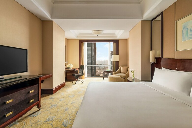 Shangri-la Hotel Suzhou