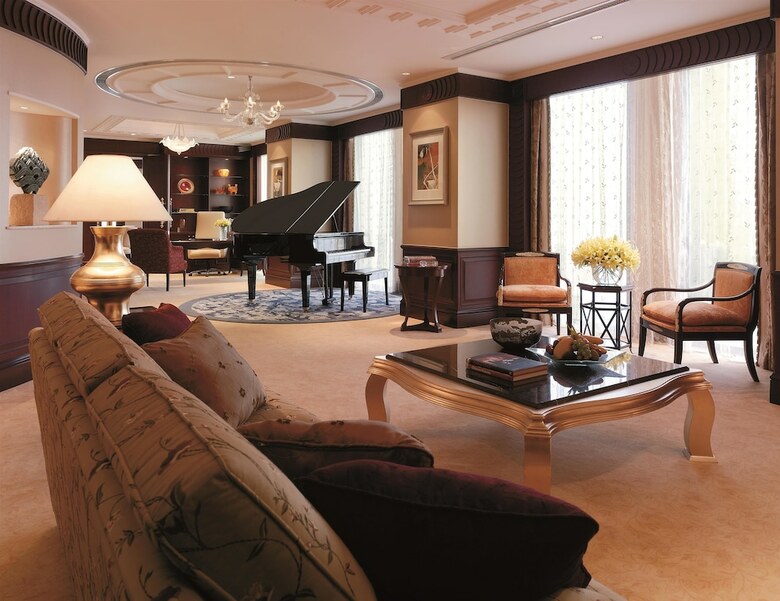 Shangri-la Hotel Suzhou