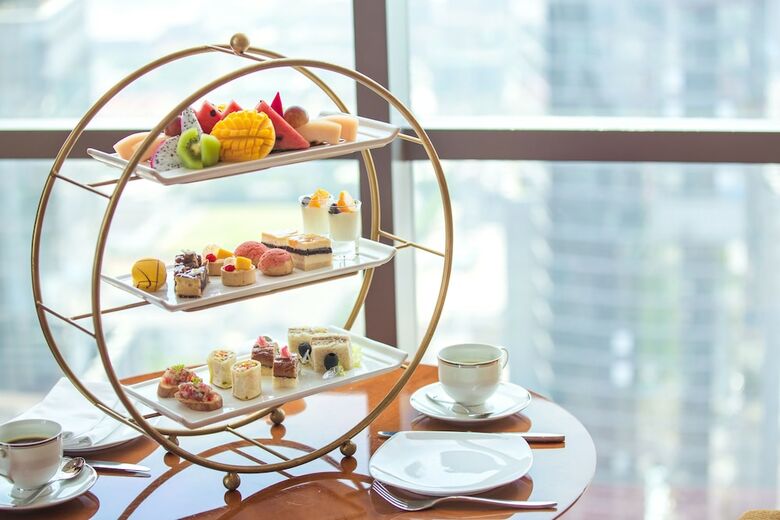 Shangri-la Hotel Suzhou