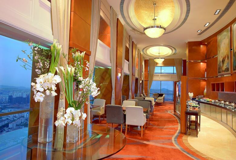 Shangri-la Hotel Suzhou
