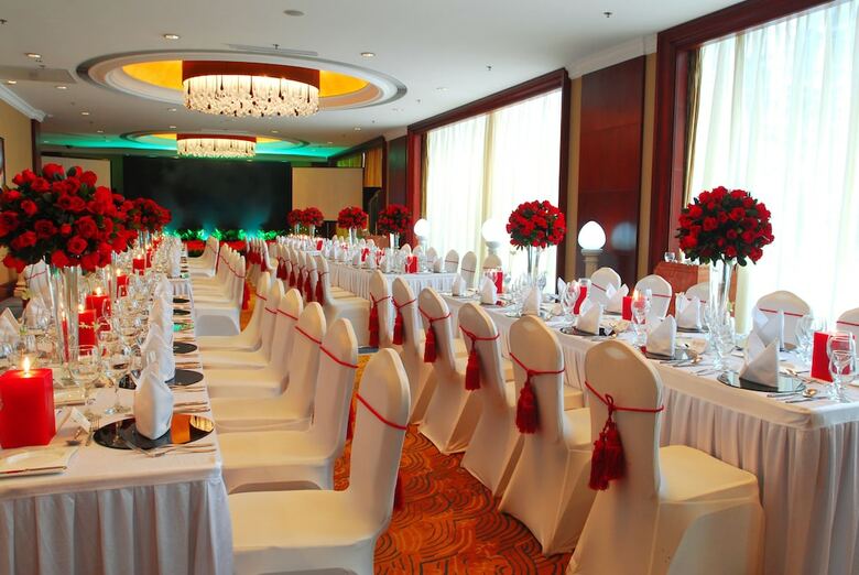 Shangri-la Hotel Suzhou