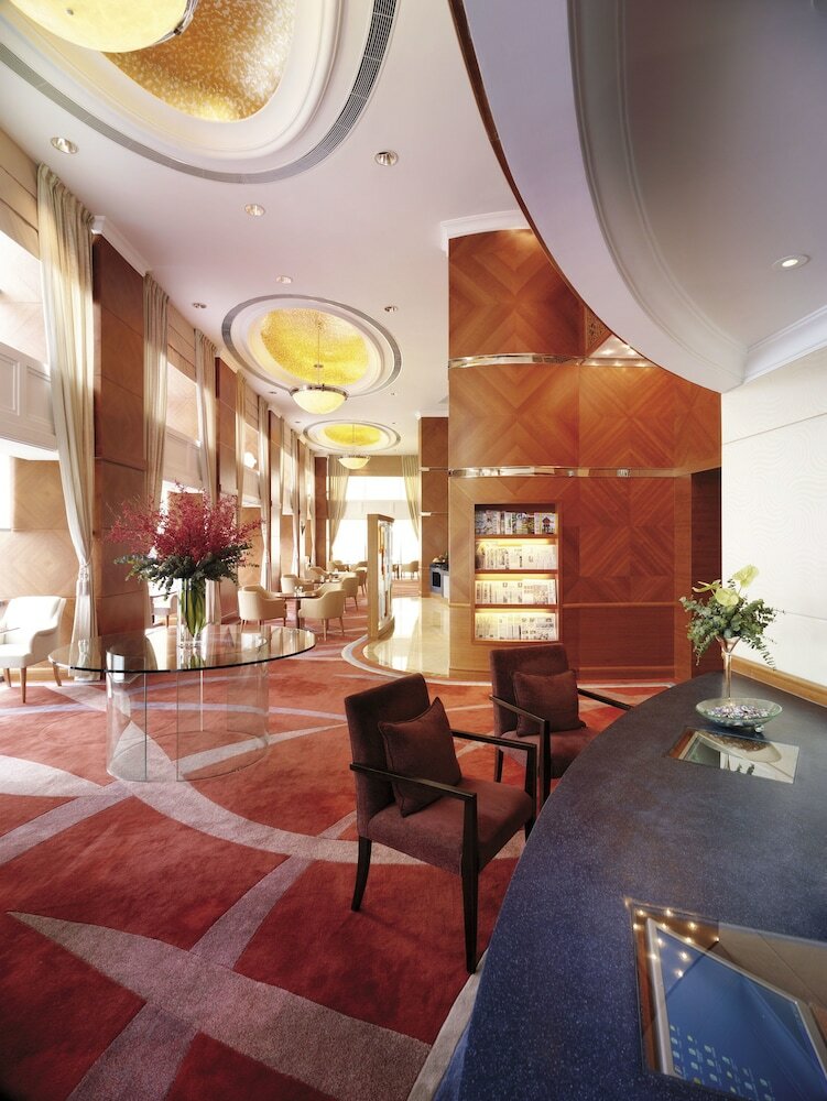 Shangri-la Hotel Suzhou