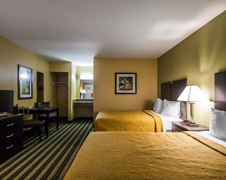Hotel Quality Inn East Haven - New Haven