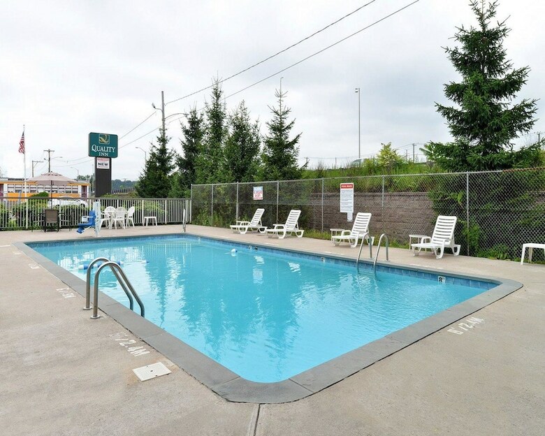 Hotel Quality Inn East Haven - New Haven