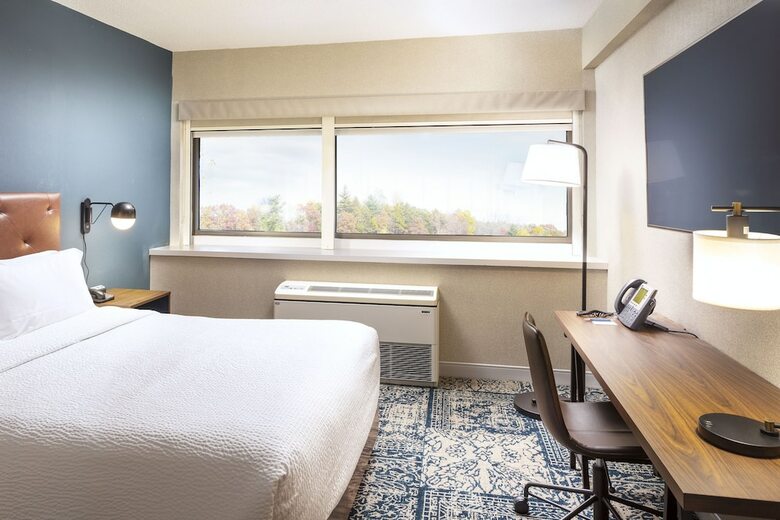 Hotel Four Points By Sheraton Norwood