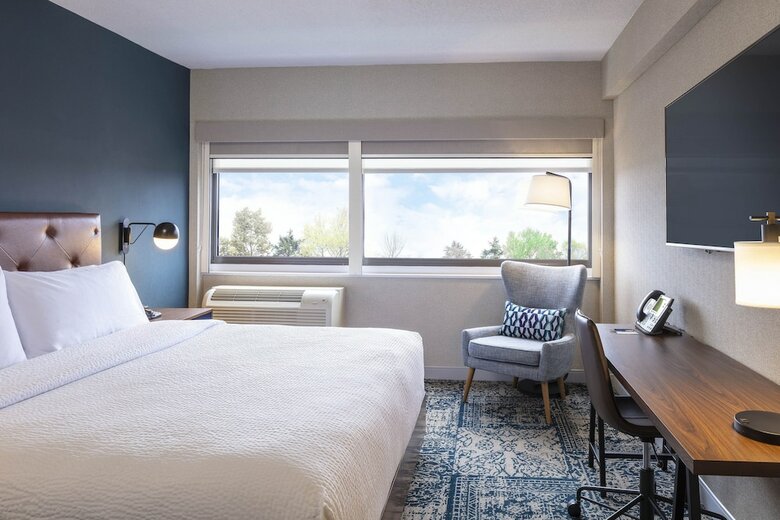 Hotel Four Points By Sheraton Norwood
