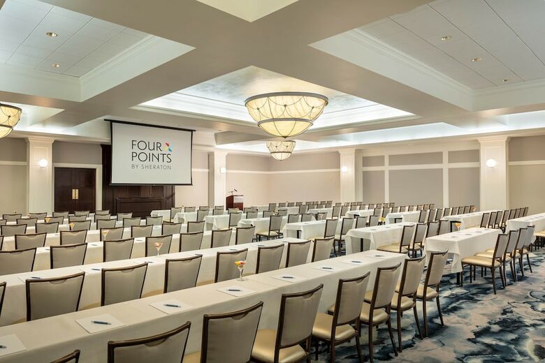 Hotel Four Points By Sheraton Norwood