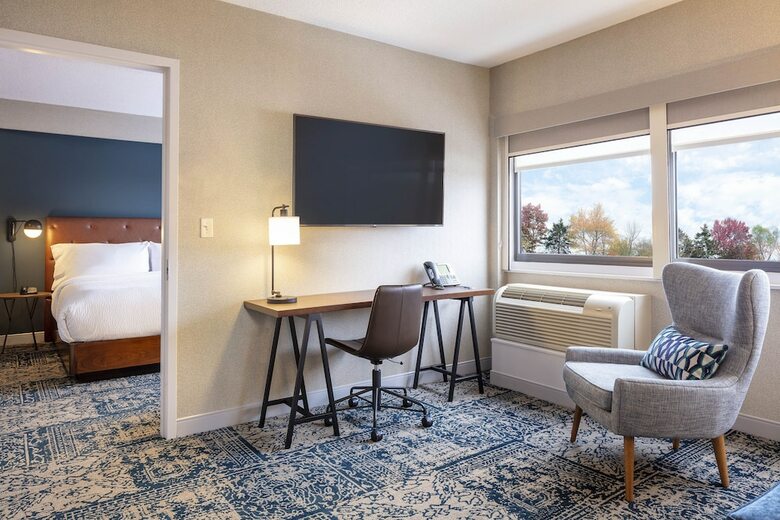 Hotel Four Points By Sheraton Norwood