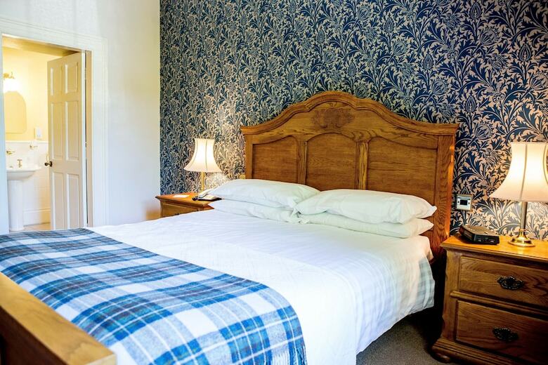 Cornhill Castle Hotel