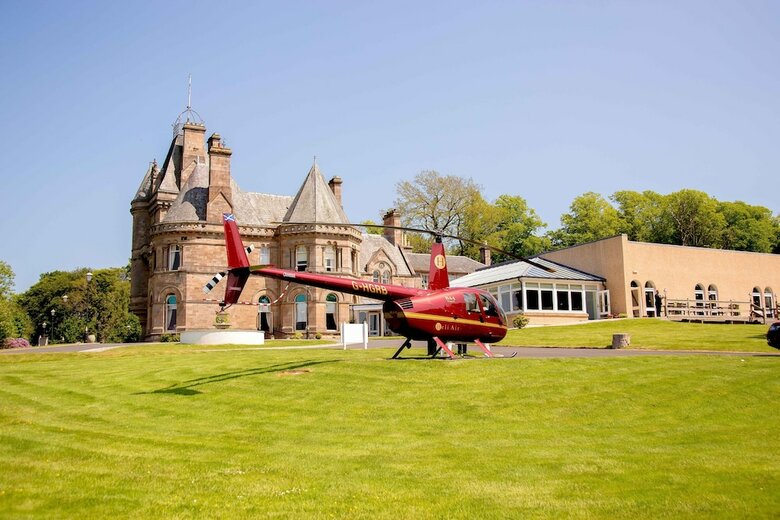Cornhill Castle Hotel