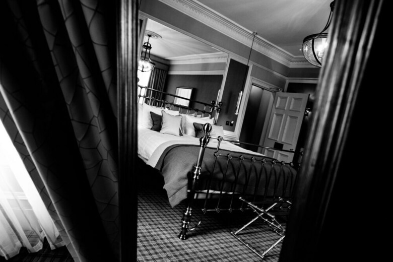 Cornhill Castle Hotel
