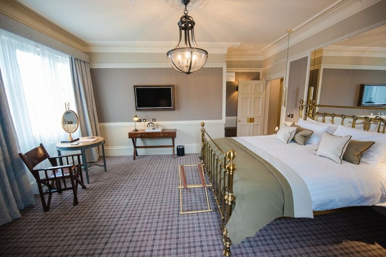 Cornhill Castle Hotel