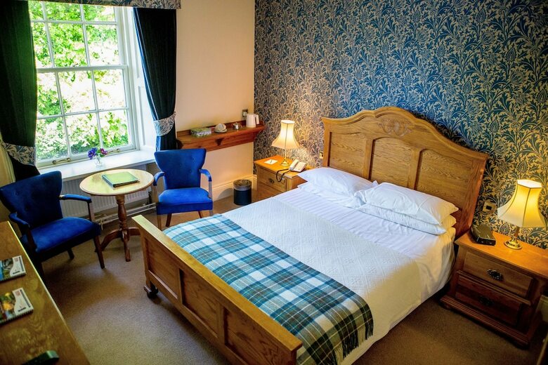 Cornhill Castle Hotel