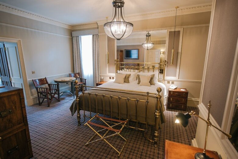 Cornhill Castle Hotel