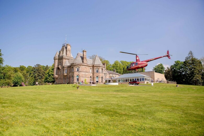 Cornhill Castle Hotel