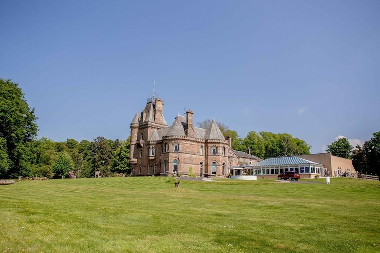 Cornhill Castle Hotel