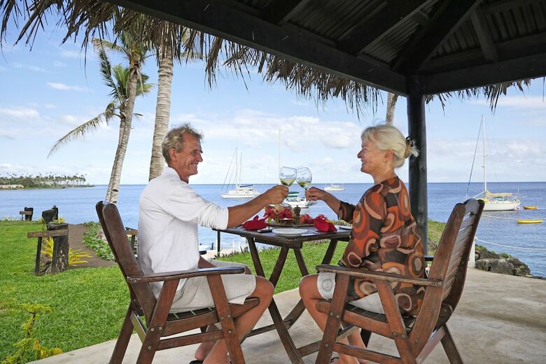 Hotel Paradise Taveuni