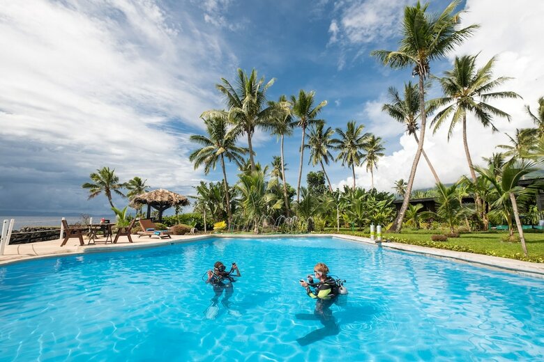 Hotel Paradise Taveuni