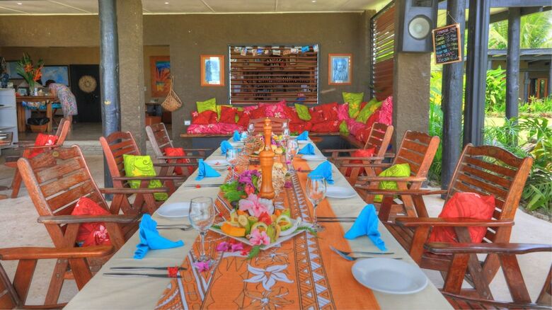 Hotel Paradise Taveuni
