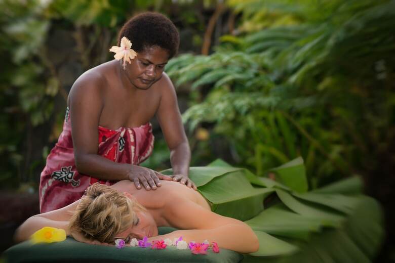 Hotel Paradise Taveuni