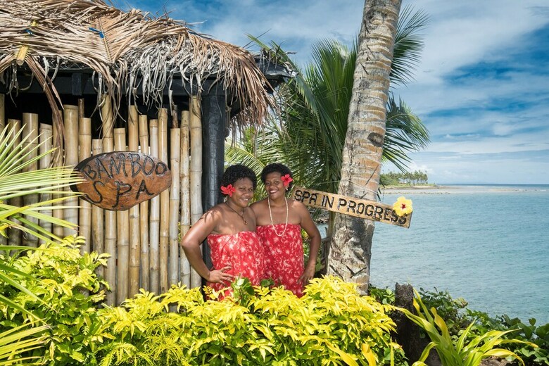 Hotel Paradise Taveuni