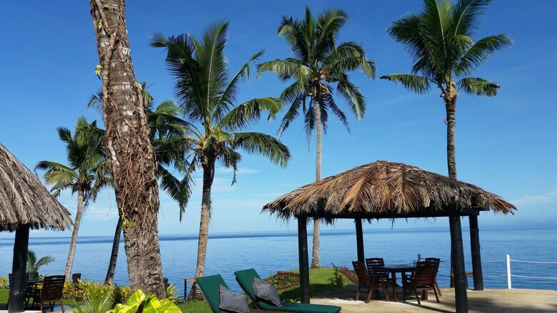 Hotel Paradise Taveuni