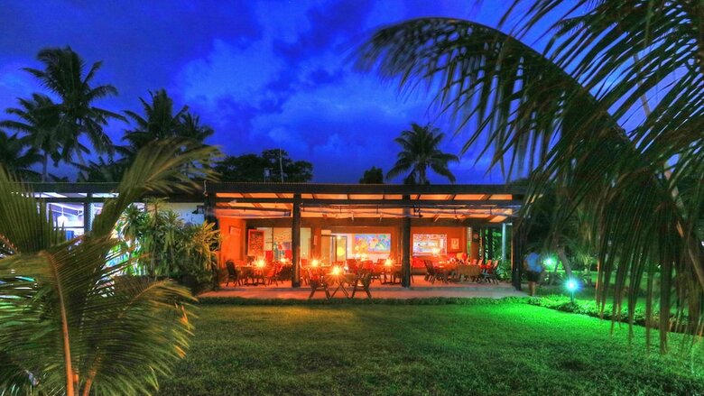 Hotel Paradise Taveuni