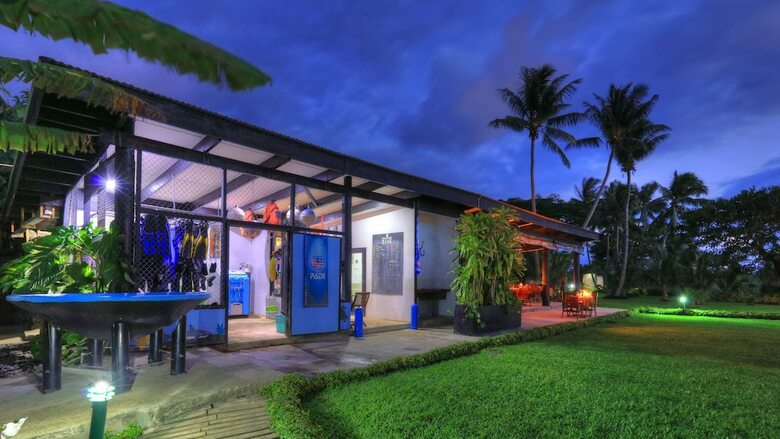 Hotel Paradise Taveuni
