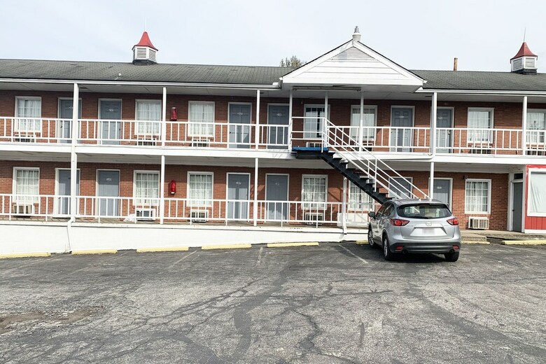 Motel Four Keys Inn
