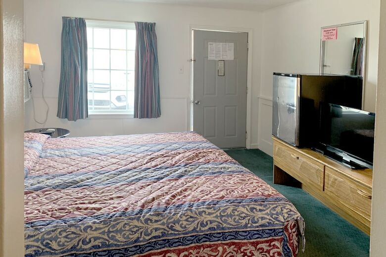 Motel Four Keys Inn
